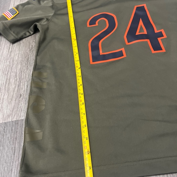 Chicago Bears Salute To Service Jersey Youth 14-16 Large - Picture 4 of 5